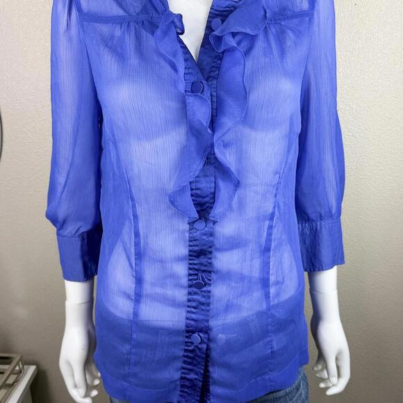 Banana Republic Tops - Beautiful Banana Republic‎ Top Size 8